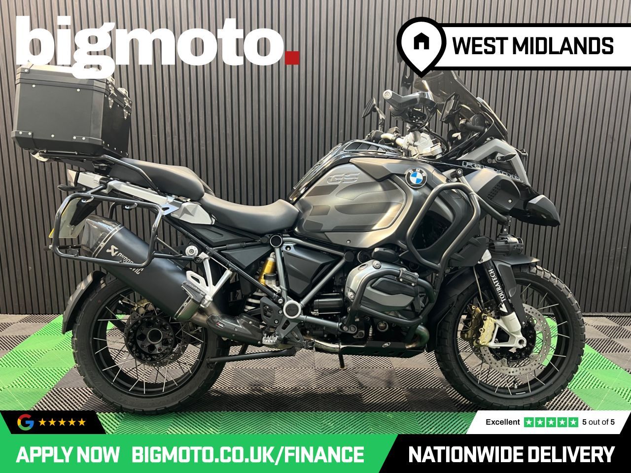 Used BMW R1200GS Adventure for sale - 78434433: Photo 2