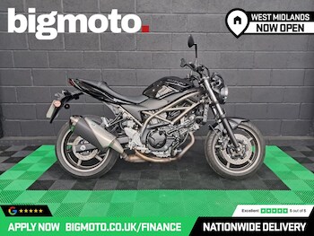 Used Suzuki DL 650 undefined for sale - bike-78435040: Photo