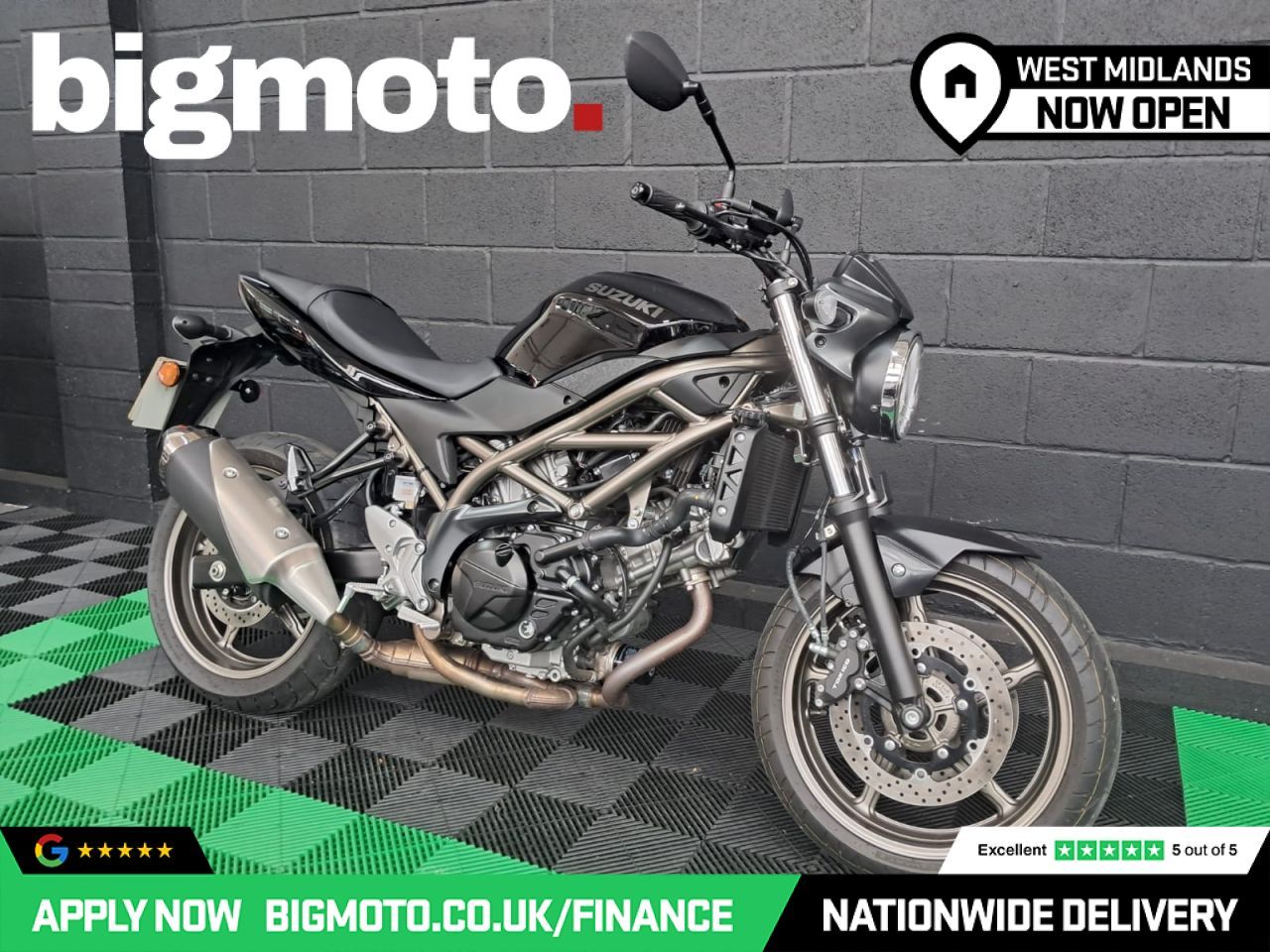 Used Suzuki DL 650 for sale - 78435040: Photo 2