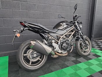Used Suzuki DL 650 undefined for sale - bike-78435040: Photo