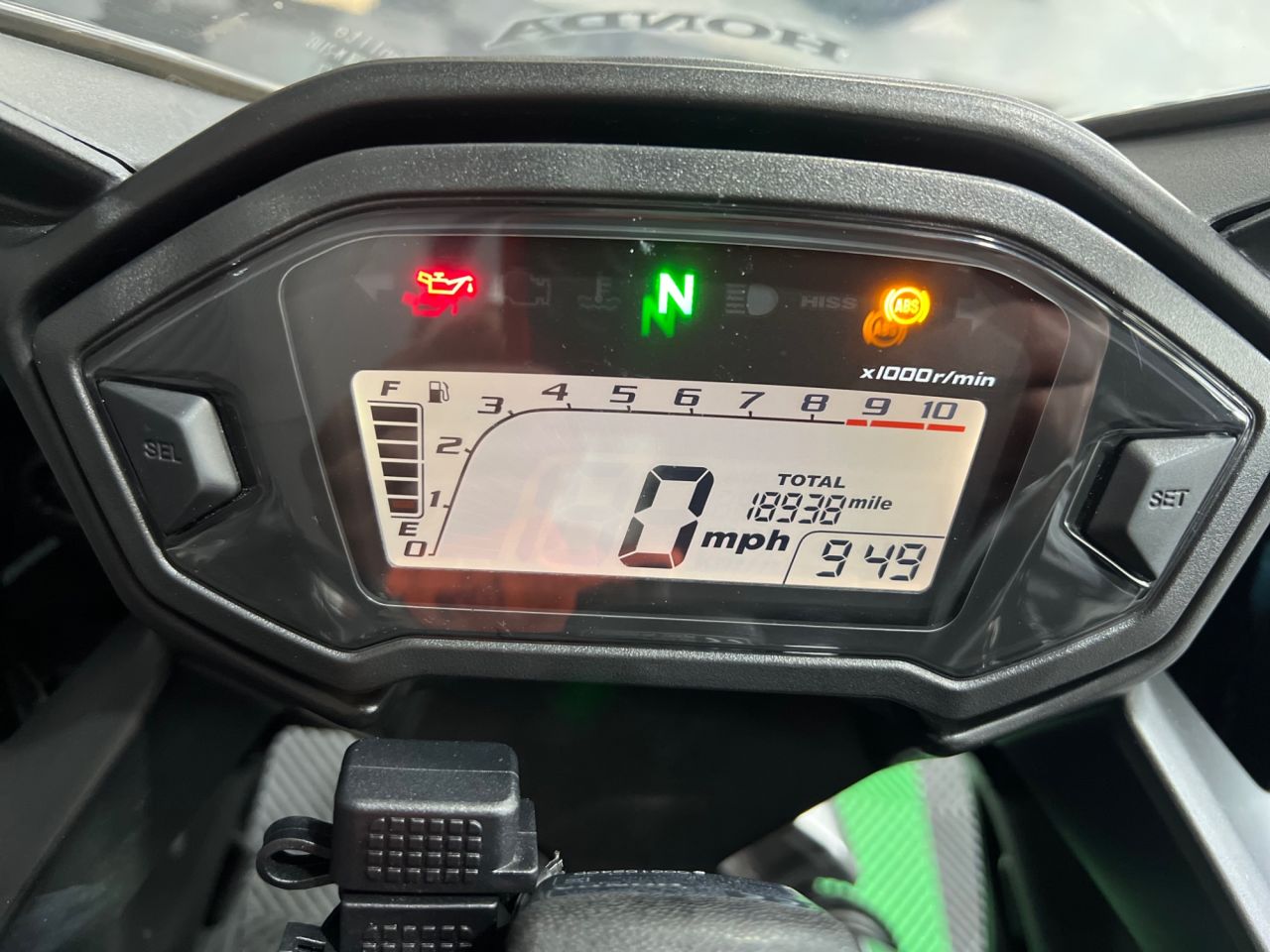 Used Honda CBR500R for sale - 78434516: Photo 17