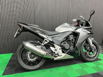 Used Honda CBR500R undefined for sale - bike-78434516: Photo