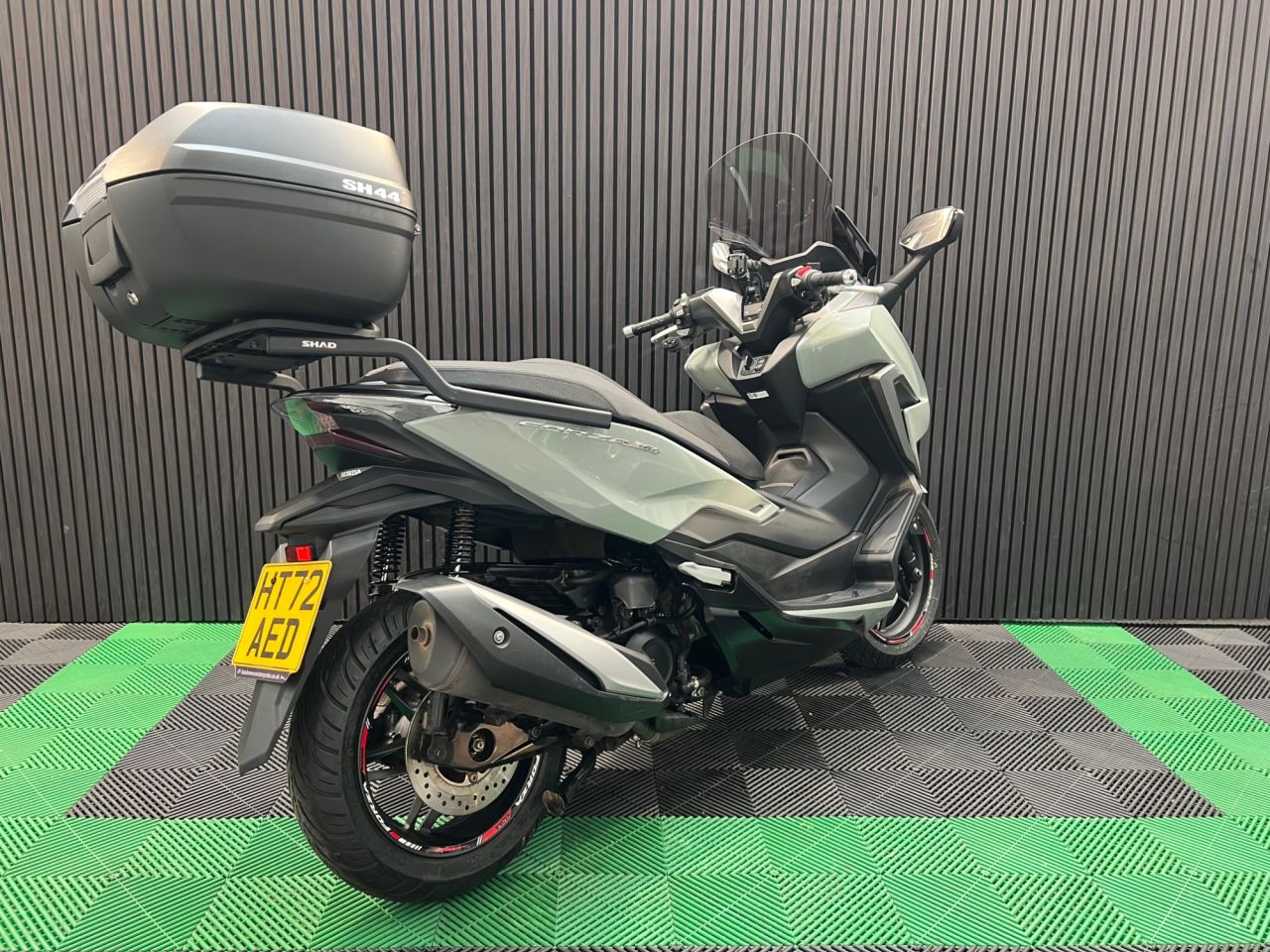 Used Honda FORZA 350 for sale - 78435802: Photo 11