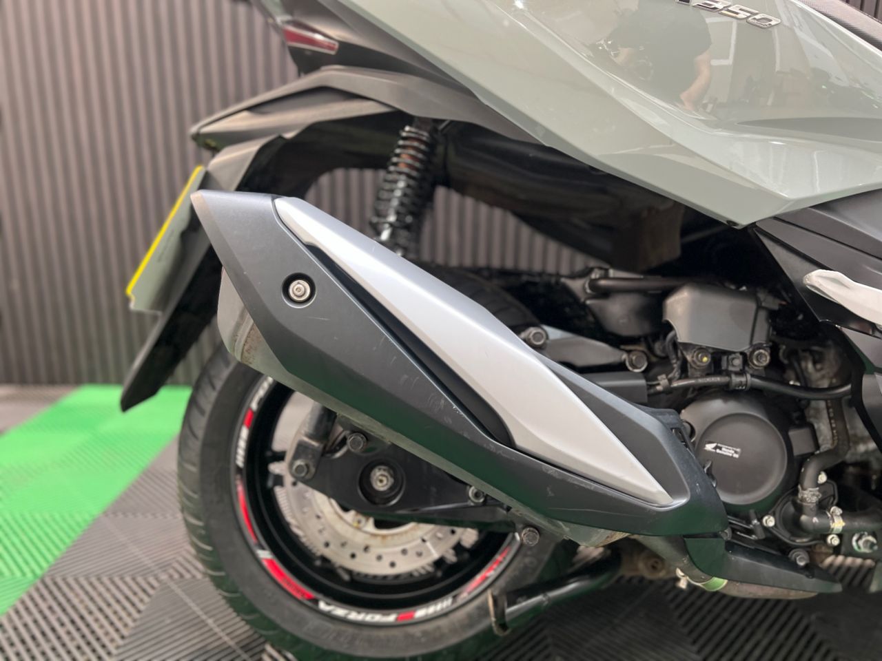 Used Honda FORZA 350 for sale - 78435802: Photo 12
