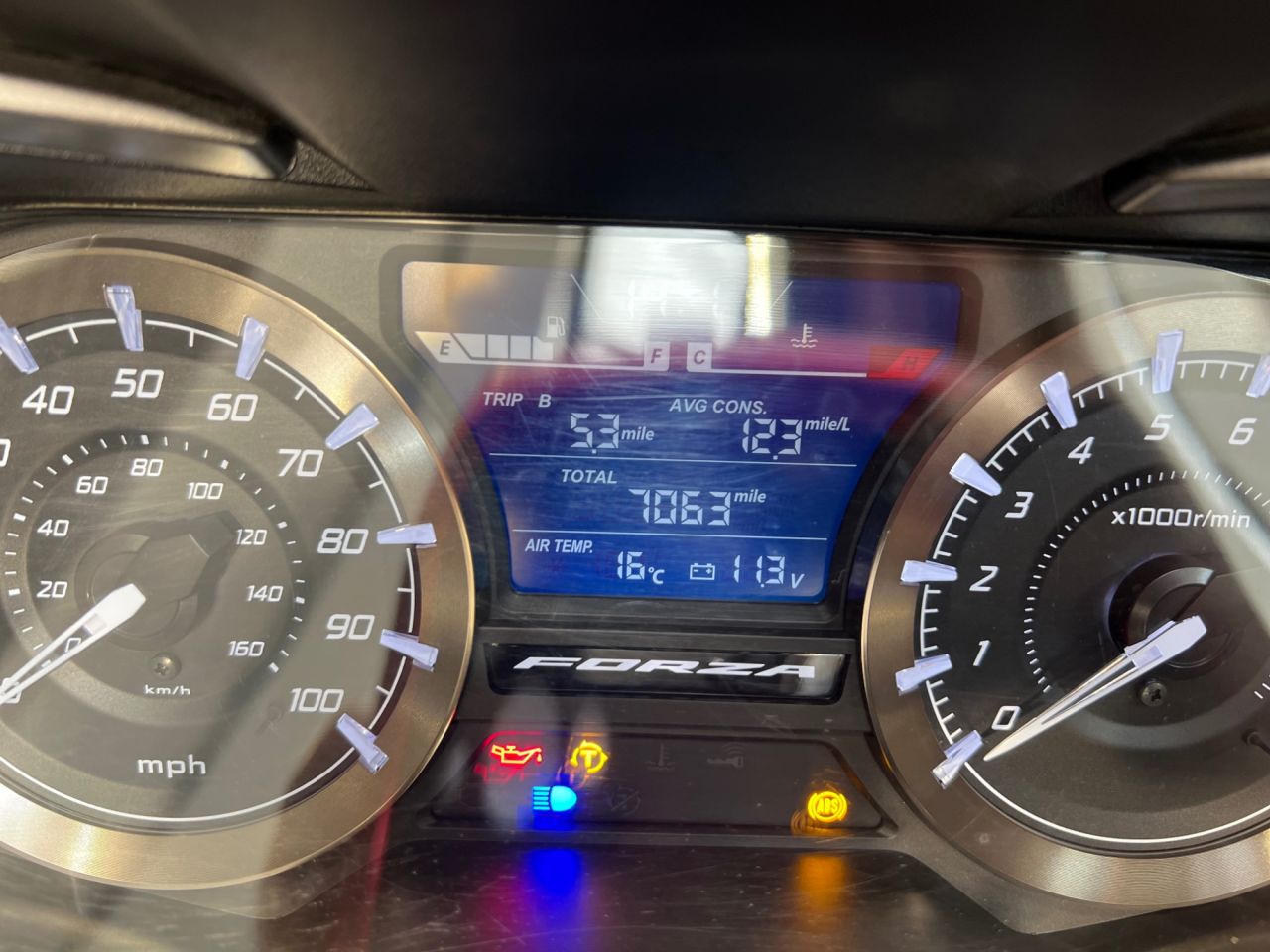 Used Honda FORZA 350 for sale - 78435802: Photo 17