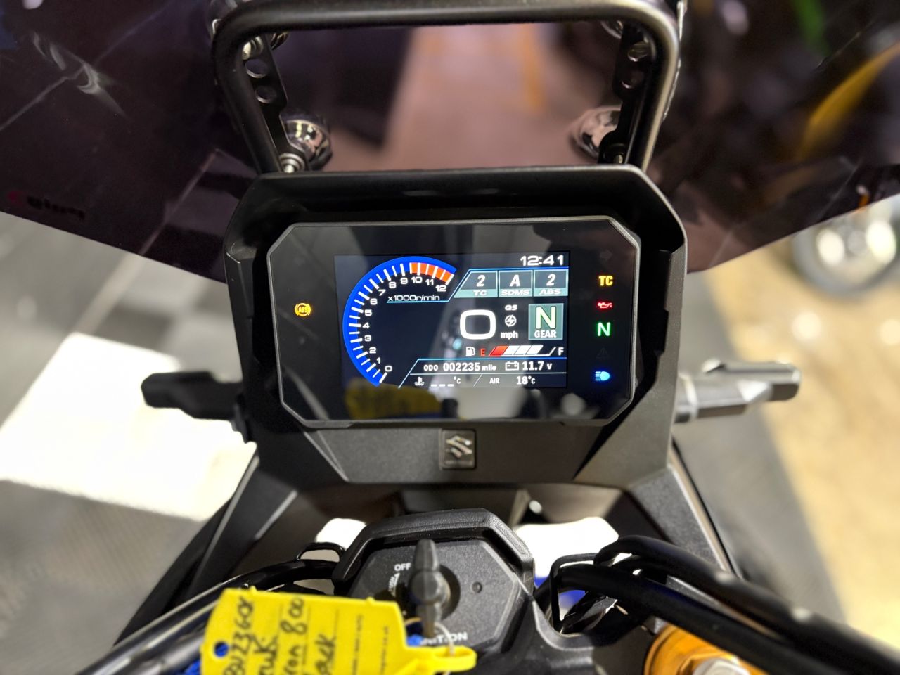 Used Suzuki V-Strom 800 for sale - 78435492: Photo 20