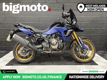 Used Suzuki V-Strom 800 undefined for sale - bike-78435492: Photo
