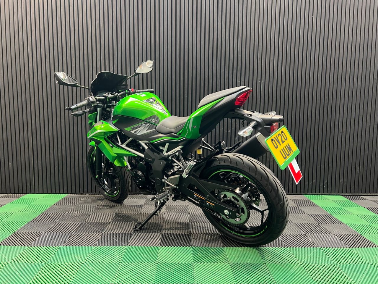 Used Kawasaki Z125 for sale - 78765611: Photo 10