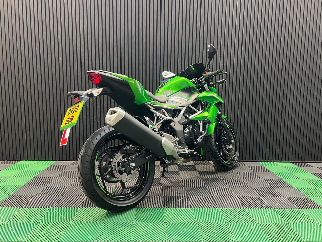 Used Kawasaki Z125 for sale - 78765611: Photo 11