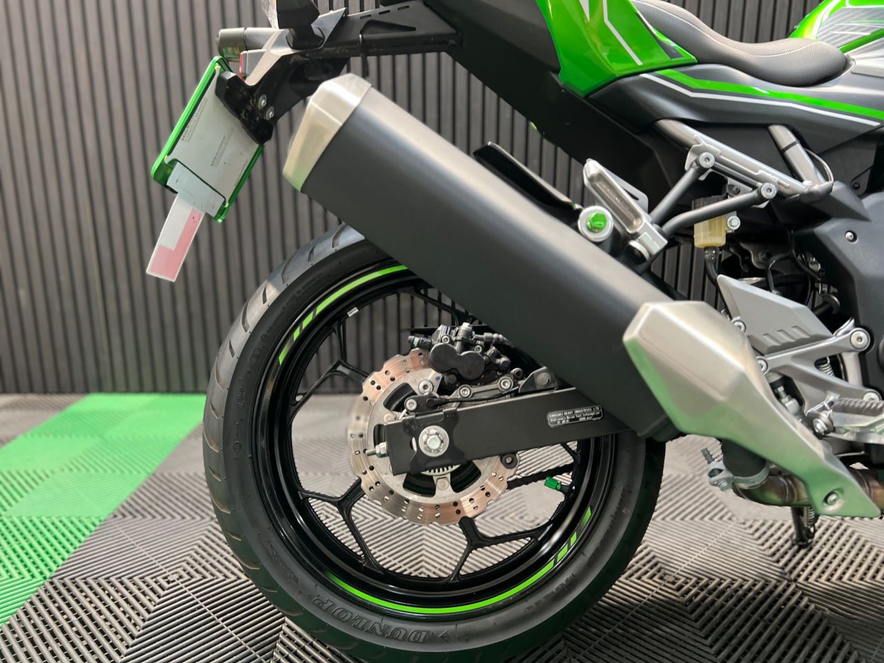 Used Kawasaki Z125 for sale - 78765611: Photo 12