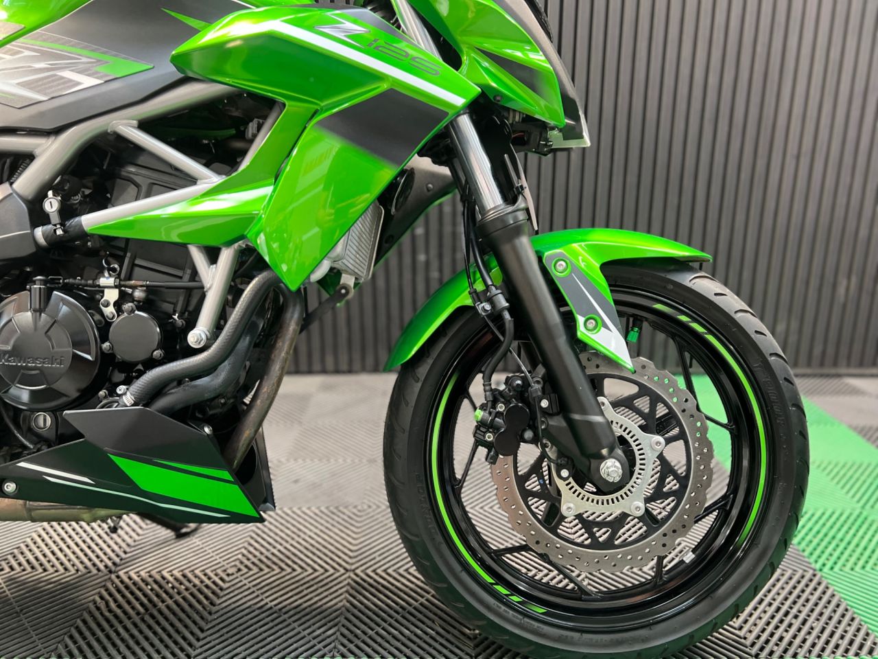 Used Kawasaki Z125 for sale - 78765611: Photo 14