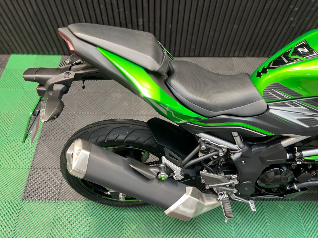 Used Kawasaki Z125 for sale - 78765611: Photo 15