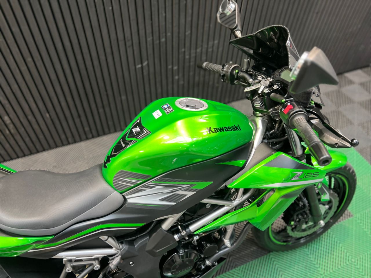 Used Kawasaki Z125 for sale - 78765611: Photo 16