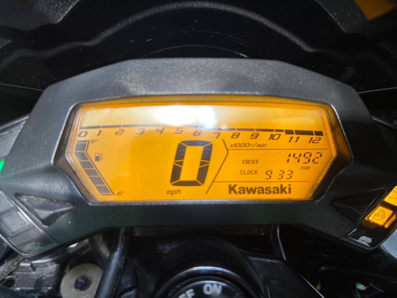Used Kawasaki Z125 for sale - 78765611: Photo 17
