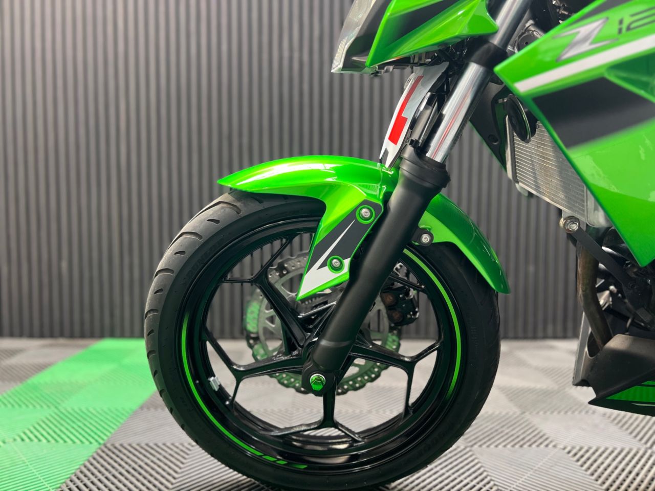 Used Kawasaki Z125 for sale - 78765611: Photo 18