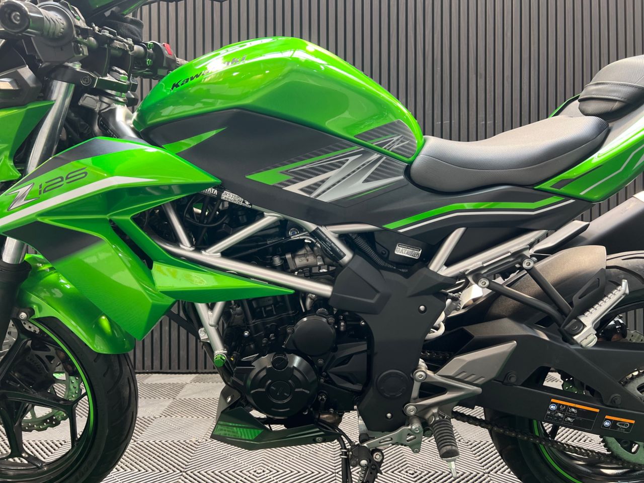 Used Kawasaki Z125 for sale - 78765611: Photo 19