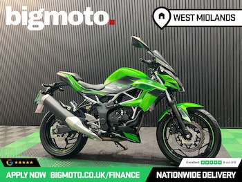 Used Kawasaki Z125 undefined for sale - bike-78765611: Photo