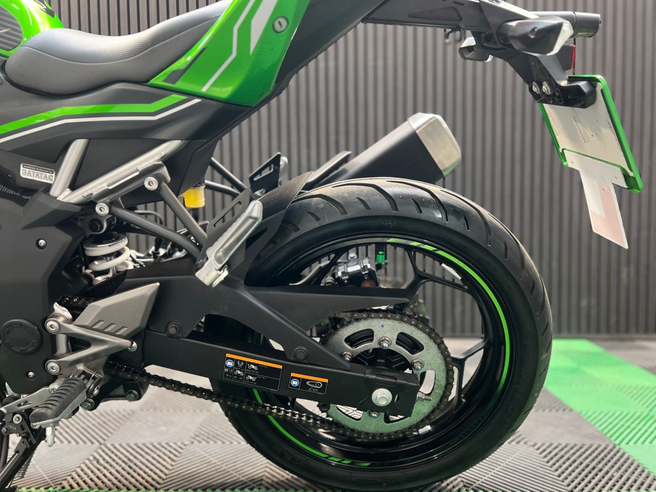 Used Kawasaki Z125 for sale - 78765611: Photo 20