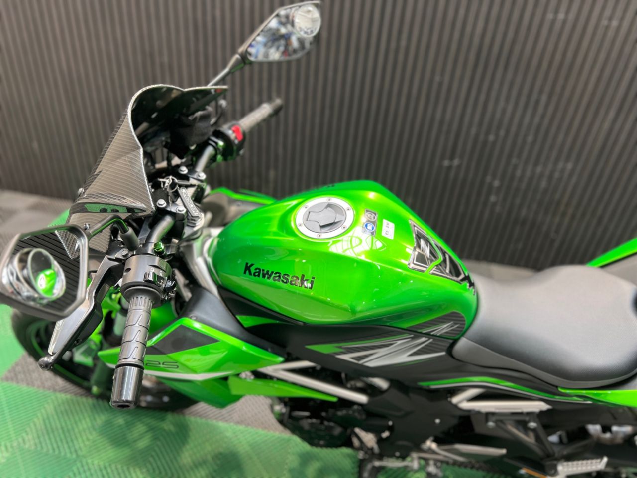 Used Kawasaki Z125 for sale - 78765611: Photo 22