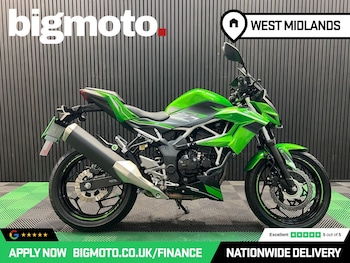 Used Kawasaki Z125 undefined for sale - bike-78765611: Photo