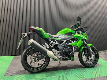 Used Kawasaki Z125 undefined for sale - bike-78765611: Photo