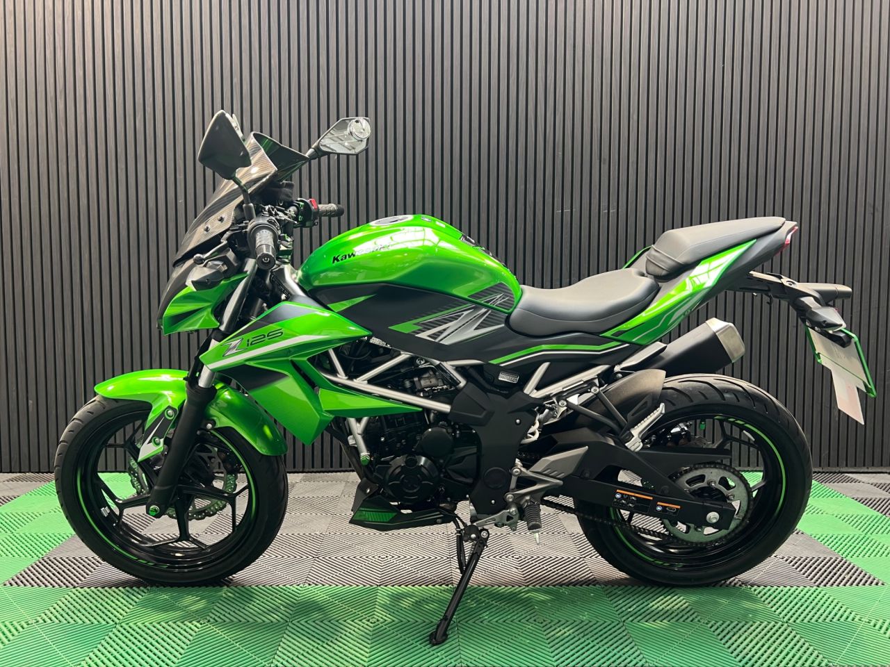 Used Kawasaki Z125 for sale - 78765611: Photo 7