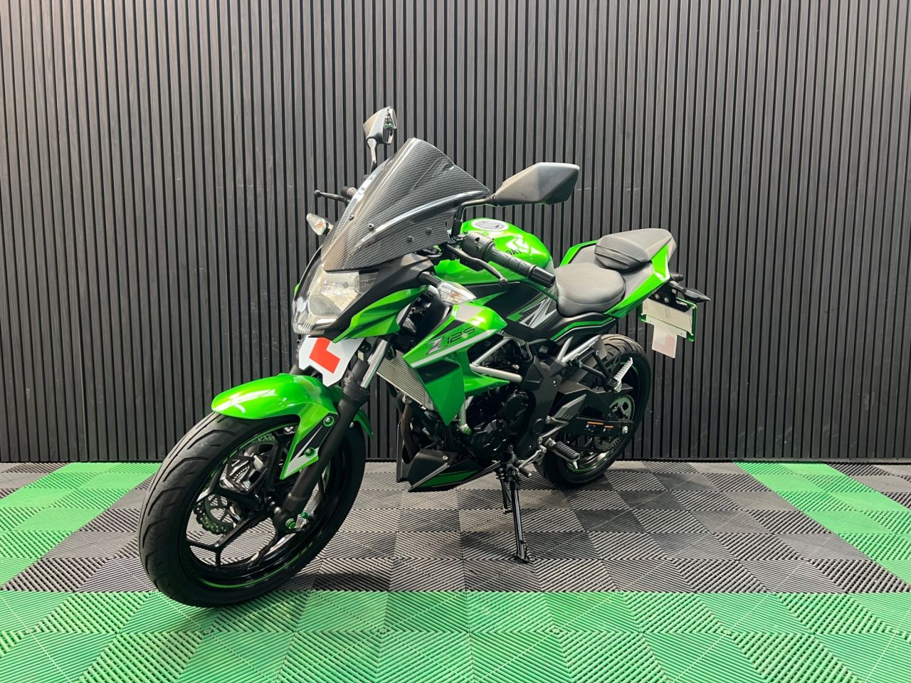 Used Kawasaki Z125 for sale - 78765611: Photo 9