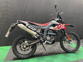 Used Aprilia RX125 undefined for sale - bike-79867644: Photo