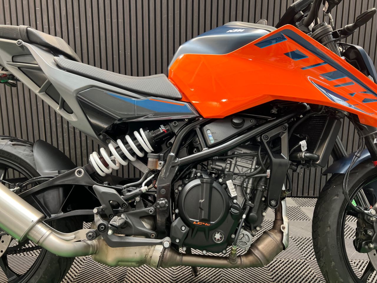 Used KTM 125 Duke for sale - 78838733: Photo 13