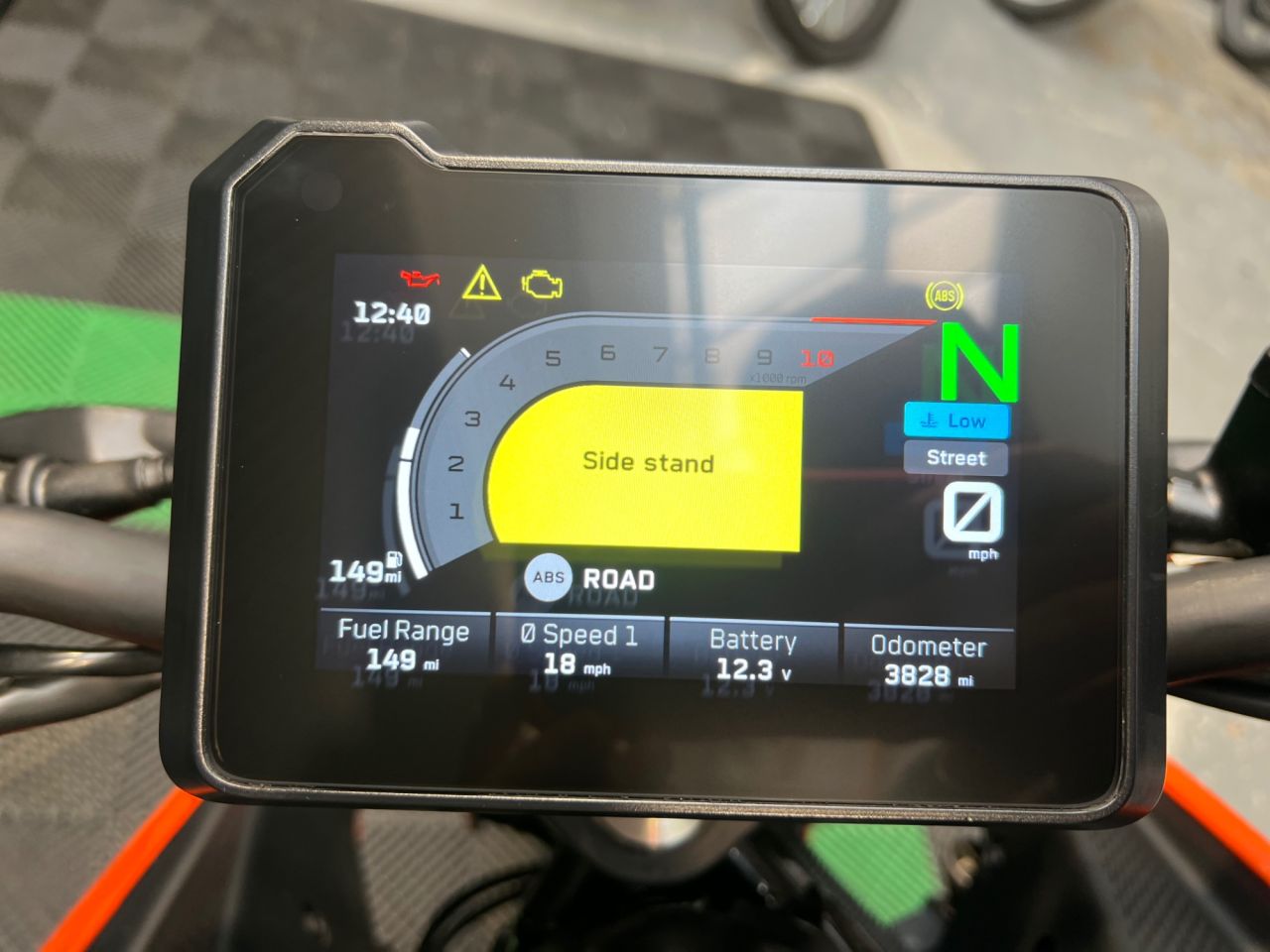 Used KTM 125 Duke for sale - 78838733: Photo 17