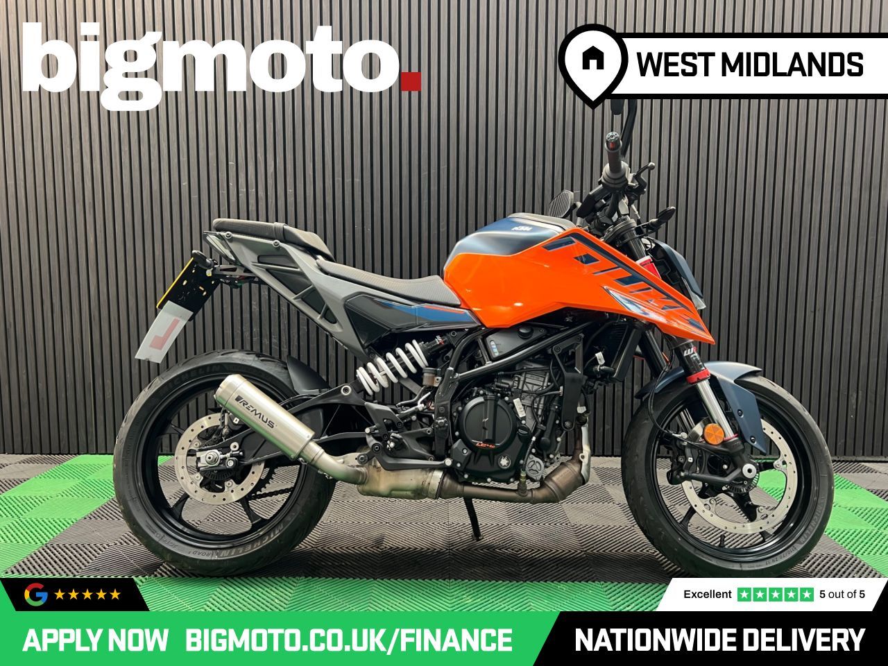 Used KTM 125 Duke for sale - 78838733: Photo 2