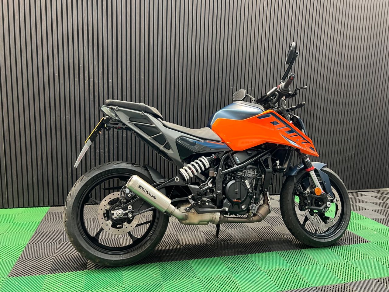 Used KTM 125 Duke for sale - 78838733: Photo 4