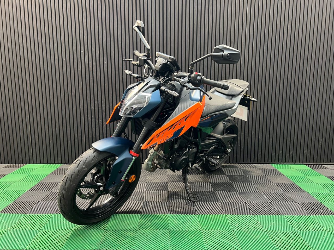 Used KTM 125 Duke for sale - 78838733: Photo 7
