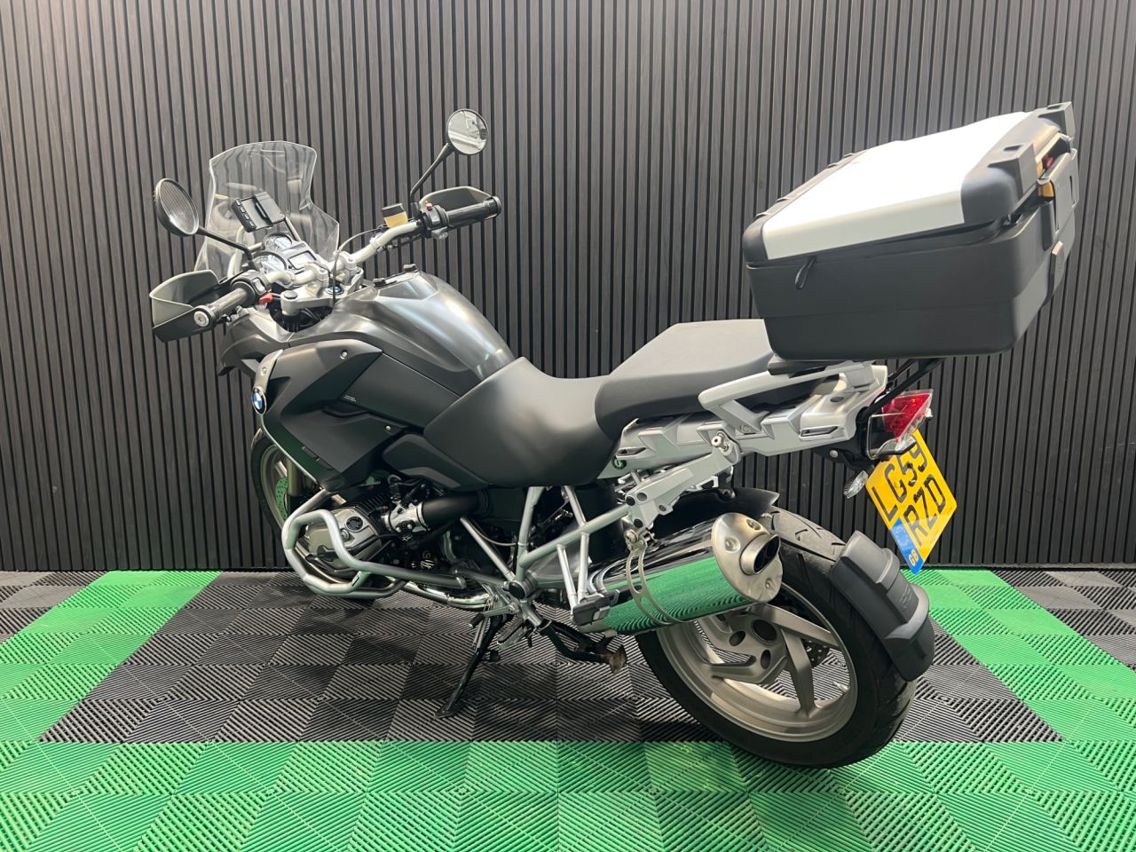 Used BMW R1200GS for sale - 78434964: Photo 10
