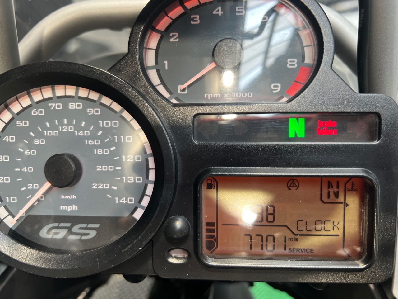 Used BMW R1200GS for sale - 78434964: Photo 17
