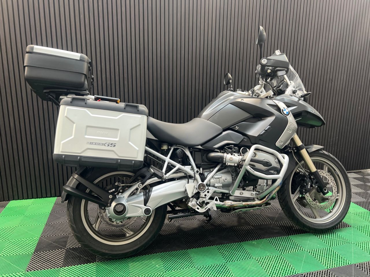 Used BMW R1200GS for sale - 78434964: Photo 4