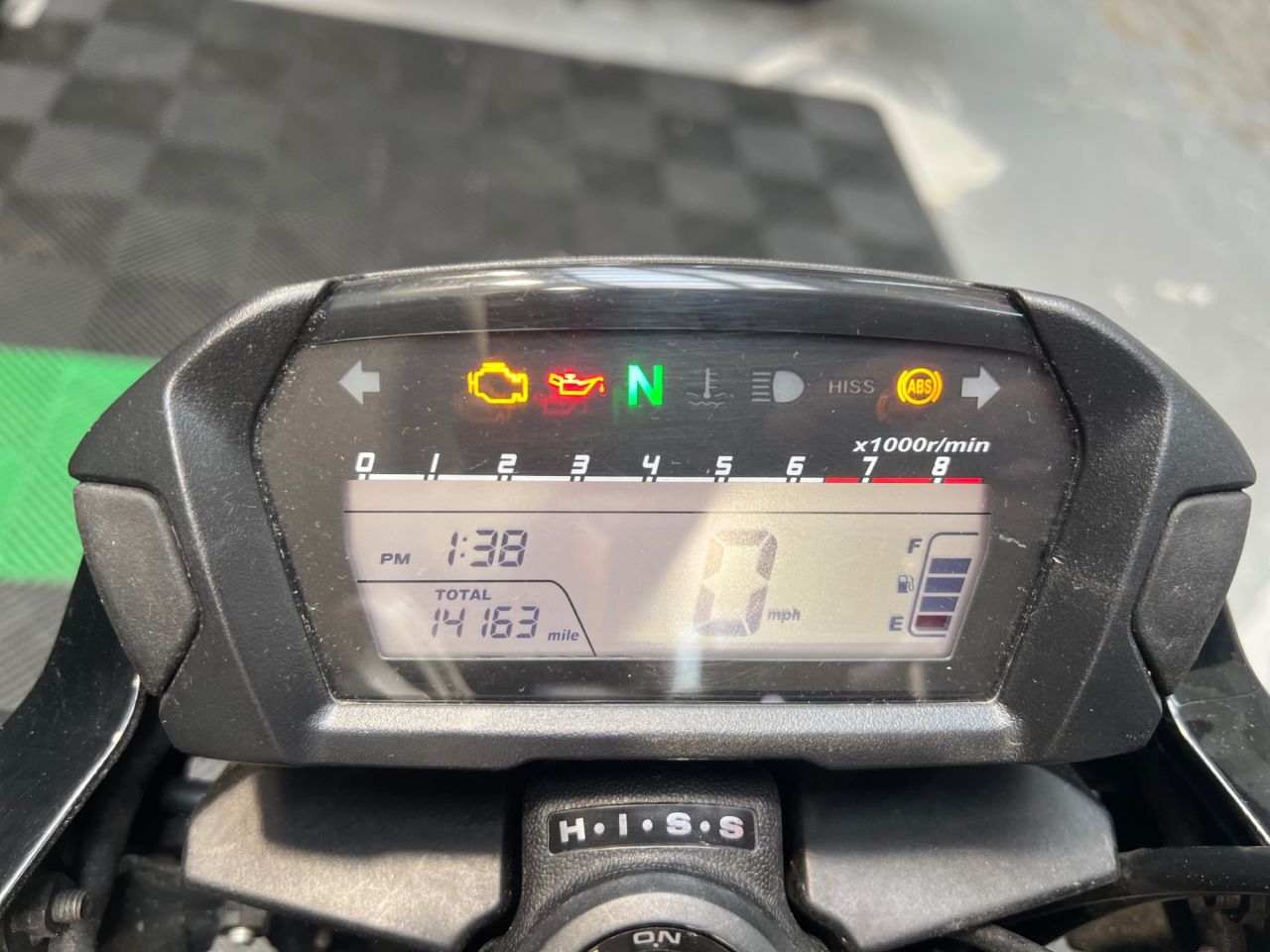 Used Honda NC700 for sale - 78435072: Photo 17