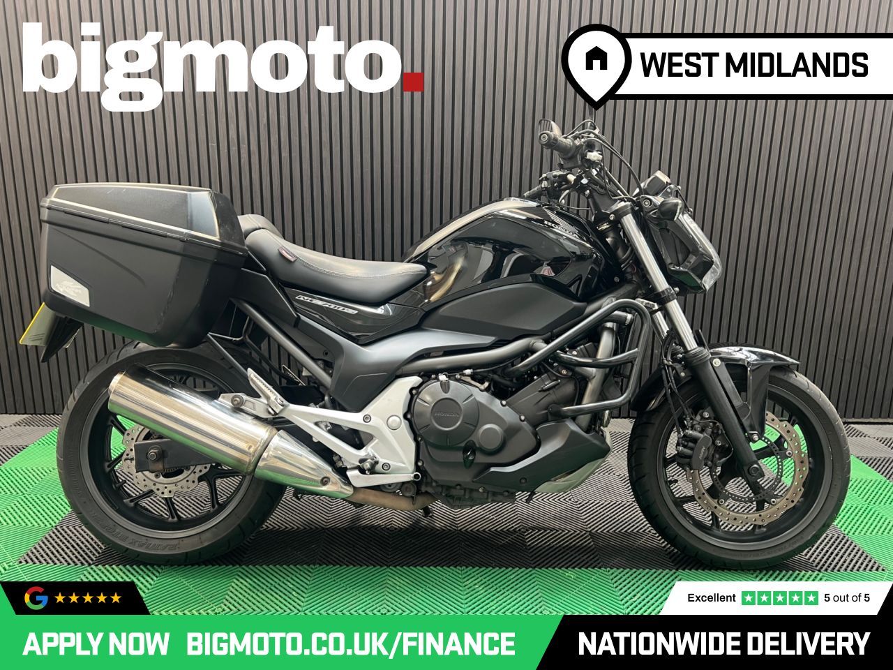 Used Honda NC700 for sale - 78435072: Photo 2
