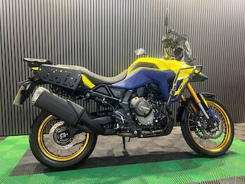 Used Suzuki V-Strom 800 undefined for sale - bike-79446034: Photo