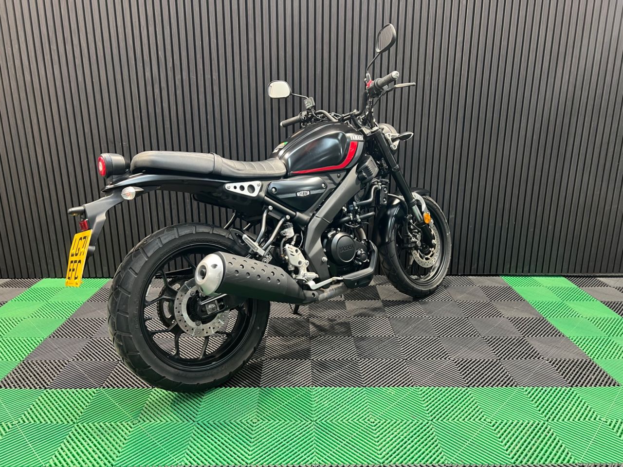 Used Yamaha XSR125 for sale - 78435482: Photo 11