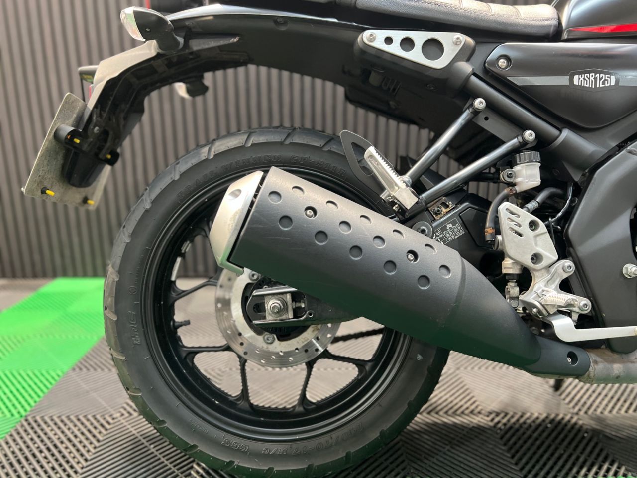 Used Yamaha XSR125 for sale - 78435482: Photo 12