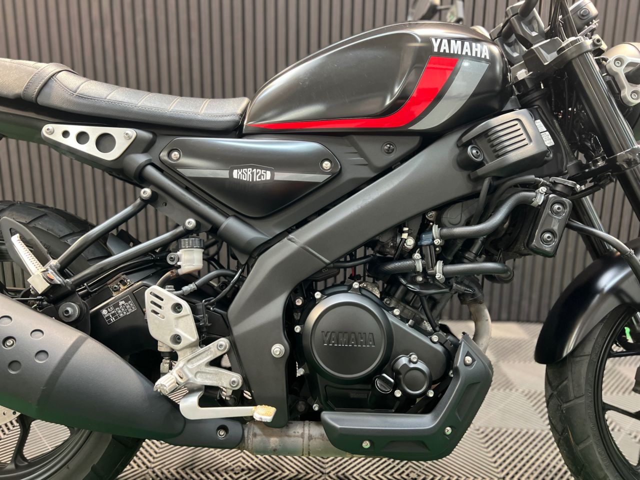 Used Yamaha XSR125 for sale - 78435482: Photo 13