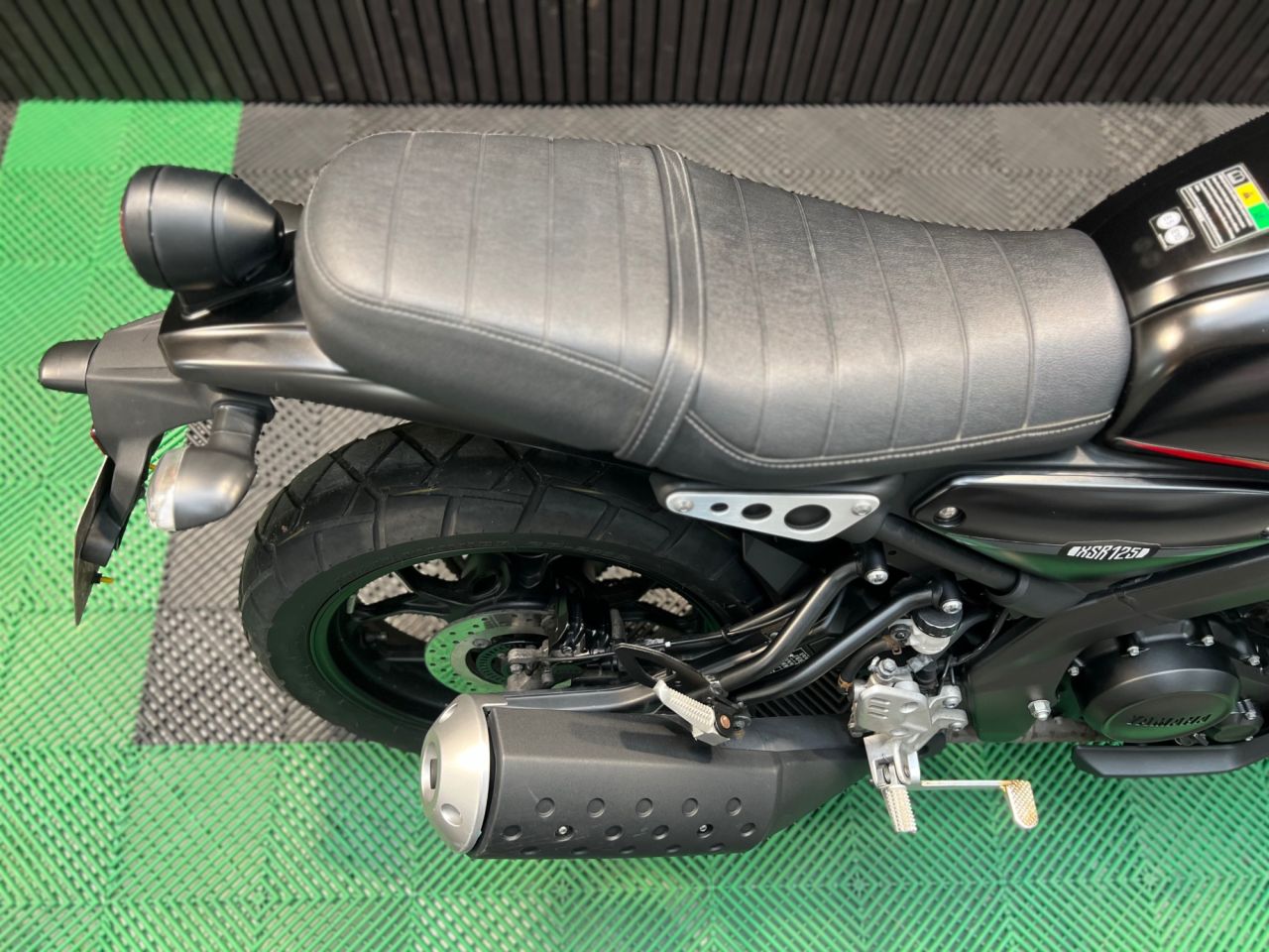 Used Yamaha XSR125 for sale - 78435482: Photo 15