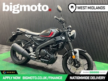 Used Yamaha XSR125 undefined for sale - bike-78435482: Photo