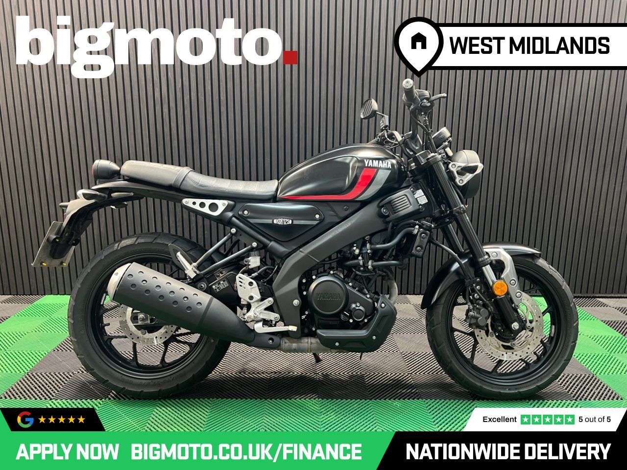Used Yamaha XSR125 for sale - 78435482: Photo 2