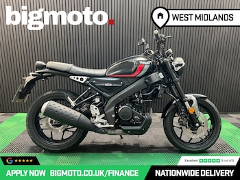Used Yamaha XSR125 undefined for sale - bike-78435482: Photo