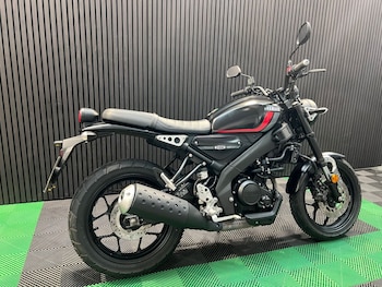 Used Yamaha XSR125 undefined for sale - bike-78435482: Photo