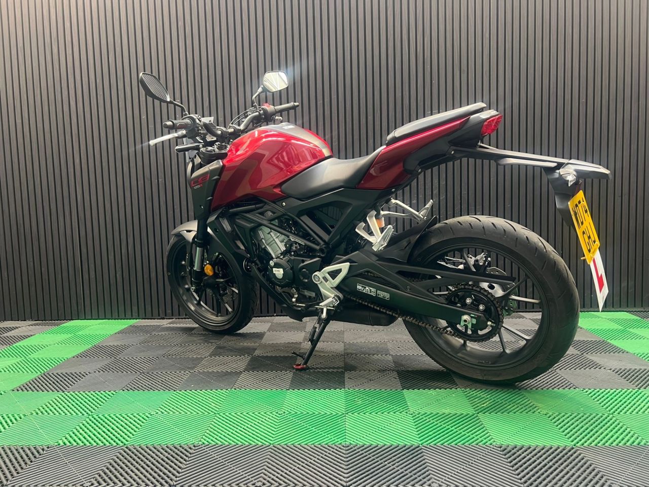 Used Honda CB125R for sale - 78950011: Photo 10
