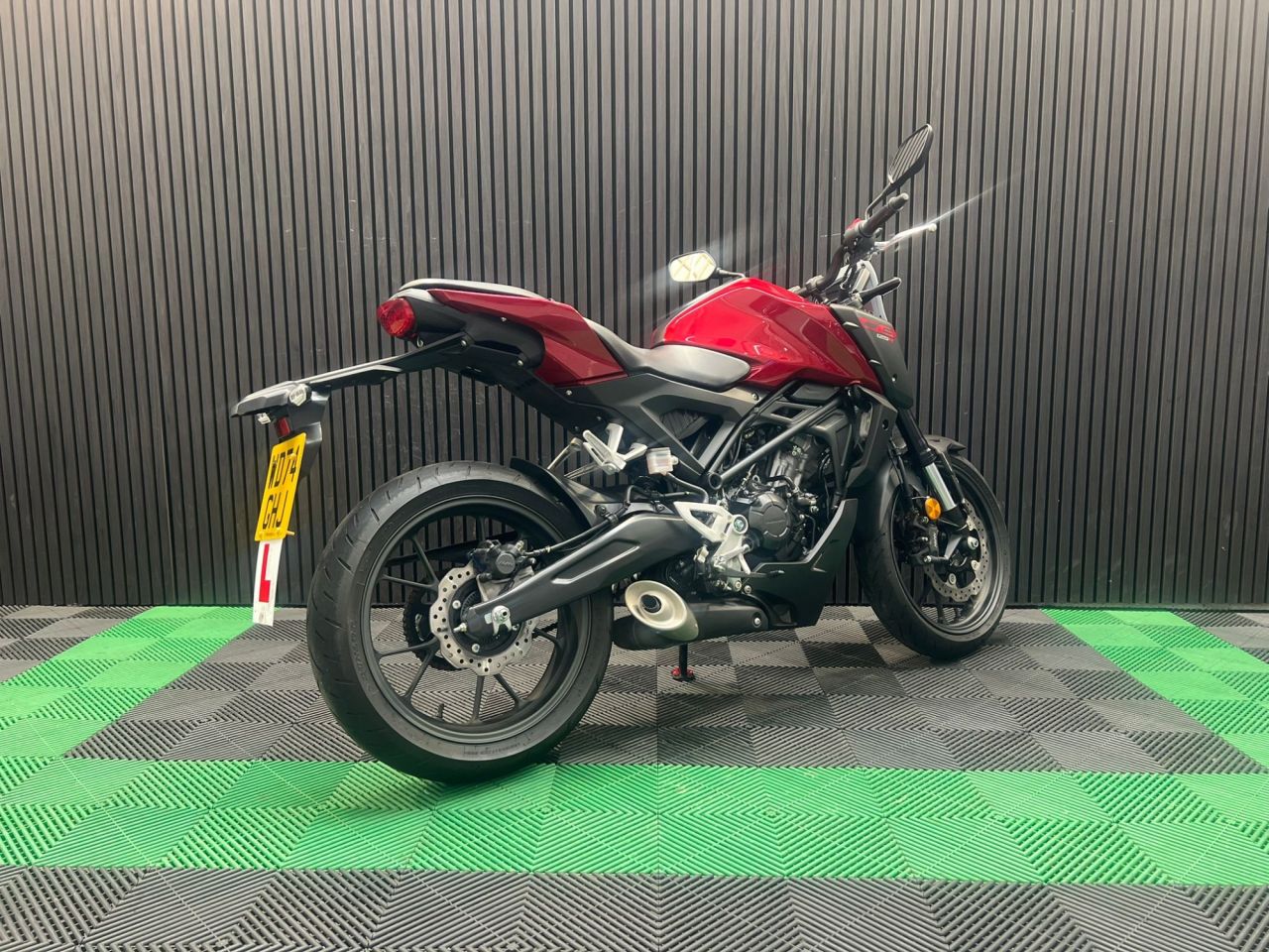 Used Honda CB125R for sale - 78950011: Photo 11