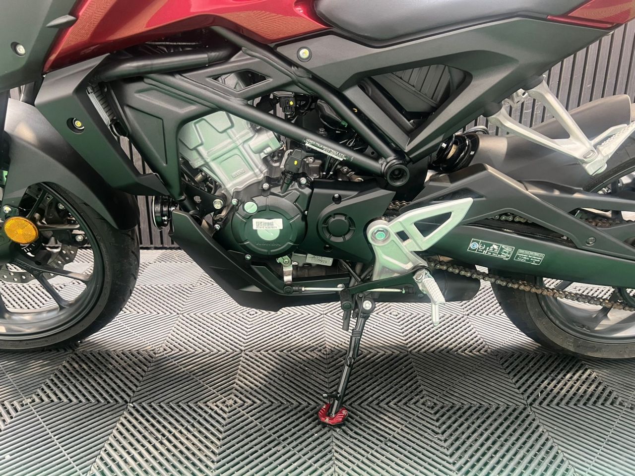 Used Honda CB125R for sale - 78950011: Photo 15